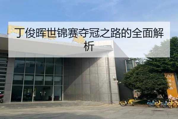 丁俊晖世锦赛夺冠之路的全面解析